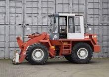 Încărcătoare pe roți O&K L 15
