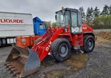 Încărcătoare pe roți O&K L 15 PZ