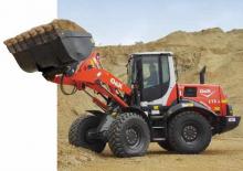 Încărcătoare pe roți O&K L 15.6
