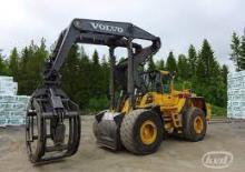 Încărcătoare pe roți Volvo L 180 C H-L