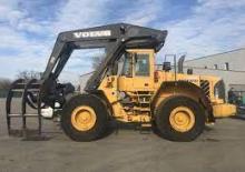 Încărcătoare pe roți Volvo L 180 E H-L