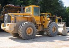 Încărcătoare pe roți Volvo L 180