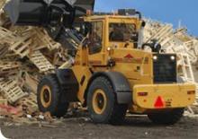 Încărcătoare pe roți Sveloader L 20