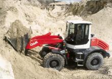 Încărcătoare pe roți O&K L 20.5