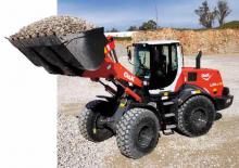 Încărcătoare pe roți O&K L 20.6