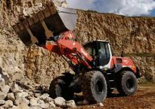 Încărcătoare pe roți O&K L 25.6