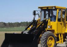 Încărcătoare pe roți Volvo L 30