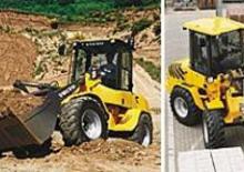 Încărcătoare pe roți Volvo L 30 B ZS