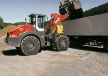 Încărcătoare pe roți O&K L 35.5