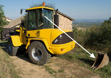 Încărcătoare pe roți Volvo L 40