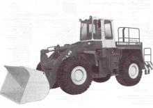 Încărcătoare pe roți O&K L 45 B