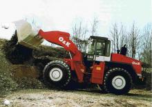Încărcătoare pe roți O&K L 45 C
