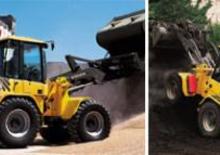 Încărcătoare pe roți Volvo L45B TPS