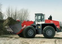 Încărcătoare pe roți O&K L 45.5