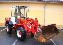 Încărcătoare pe roți O&K L 5