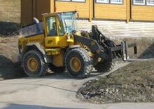 Încărcătoare pe roți Volvo L 50