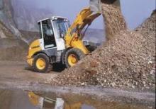 Încărcătoare pe roți Liebherr L 506 Stereo
