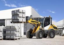 Încărcătoare pe roți Liebherr L 506 Compact