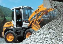 Încărcătoare pe roți Liebherr L 507