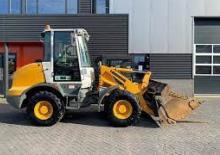 Încărcătoare pe roți Liebherr L 508 Stereo