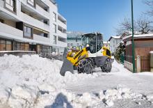 Încărcătoare pe roți Liebherr L 509 Stereo