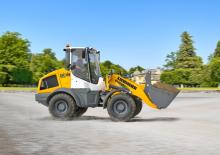 Încărcătoare pe roți Liebherr L 509 Stereo