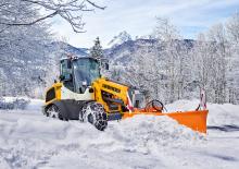 Încărcătoare pe roți Liebherr L 509 Tele