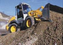 Încărcătoare pe roți Liebherr L 512 Z-Stereo