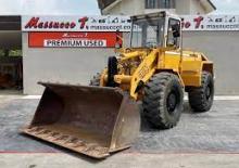 Încărcătoare pe roți Liebherr L 521