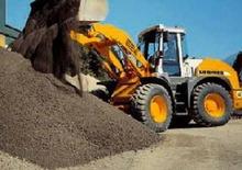 Încărcătoare pe roți Liebherr L 522 Z