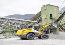 Încărcătoare pe roți Liebherr L 528 P