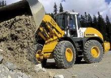 Încărcătoare pe roți Liebherr L 531