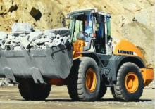 Încărcătoare pe roți Liebherr L 538
