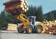 Încărcătoare pe roți Liebherr L 538 P