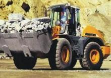 Încărcătoare pe roți Liebherr L 541