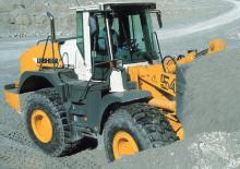 Încărcătoare pe roți Liebherr L 544 2+2