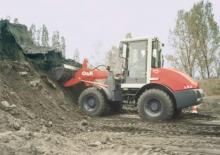 Încărcătoare pe roți O&K L 5.5