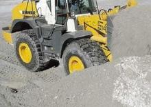 Încărcătoare pe roți Liebherr L 554