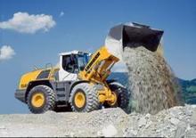 Încărcătoare pe roți Liebherr L 564