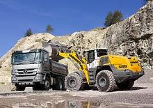 Încărcătoare pe roți Liebherr L 566