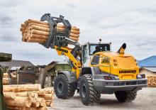 Încărcătoare pe roți Liebherr L 566 XPower