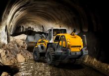 Încărcătoare pe roți Liebherr L 566 XPower
