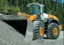 Încărcătoare pe roți Liebherr L 574 2+2