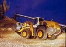 Încărcătoare pe roți Liebherr L 574