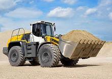 Încărcătoare pe roți Liebherr L 576