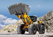 Încărcătoare pe roți Liebherr L 586 XPower