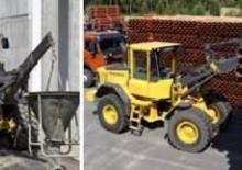 Încărcătoare pe roți Volvo L 60 E