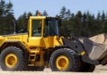Încărcătoare pe roți Volvo L 70 D