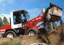 Încărcătoare pe roți O&K L 8 B