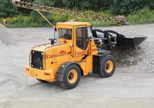 Încărcătoare pe roți Ljungby L 9